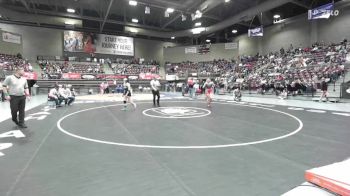 Cons. Semi - Heidi Marshall, Kanab vs Kaytylynn Goforth, South Summit