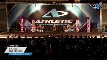 TNT Cheer - TNT Smoke [2023 L2 Junior - D2 - Small Day 1] 2023 Athletic Kansas City Nationals