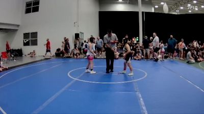 95 lbs Round 2 (4 Team) - Cade Brown, PA East Lightning vs Connor Howe, Journeymen Uprising