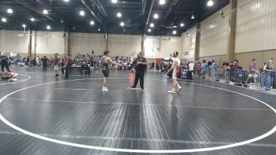 138 lbs Round Of 16 - Seth Jones, Lake Gibson vs Christian Escalante, Wellington Wrestling