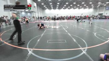 70 lbs Rr Rnd 3 - Kohyn Deputy, POWA - EL vs Luca Ettari, Shore Thing Sharks - EL