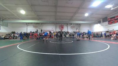 285 lbs Cons. Round 2 - Thomas Williams, Bloomfield vs Zander Cook, Norwood