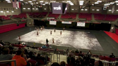 Aledo HS "Aledo TX" at 2025 WGI Guard Southwest Power Regional