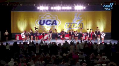 Cookeville High School - Super Varsity Game Day [2024 Super Varsity Game Day Day 1] 2024 UCA/UDA Smoky Mountain Championship