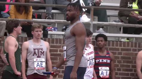 Men's Sprint Medley Relay Championship Of America, Finals 2