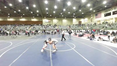 98 lbs Consi Of 8 #2 - Scott Porter, Spanish Springs WC vs Kash Shayegh, Titan Wrestling