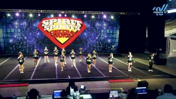 Cheer Extreme Florida - Senior X [2024 L5 Senior Coed Day 1] 2024 Spirit Sports Kissimmee Nationals