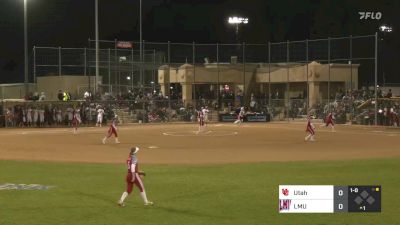 Replay: Loyola Marymount Vs. Utah