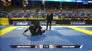 Jacob Cole Caraway vs Andrew Kang-Ming Lo 2026 Pan Jiu Jitsu IBJJF Championship