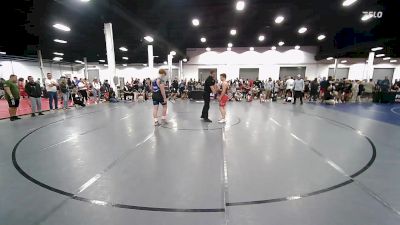 225 lbs Hunter James, Minnesota Red vs Derrick DePetris, Florida