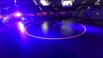 138 lbs Round 5 - Tate Mosher, White Rhino Wrestling vs Winn Aland, Skyridge High School