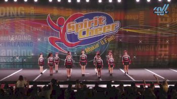 Ultimate Allstars - Splash [2023 L1 Youth - D2 Day 2] 2023 Spirit Cheer Dance Grand Nationals & Cheer Nationals