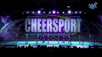 South Bay Divas - Lady Legends [2024 L2 - U16 Day 1] 2024 CHEERSPORT National All Star Cheerleading Championship