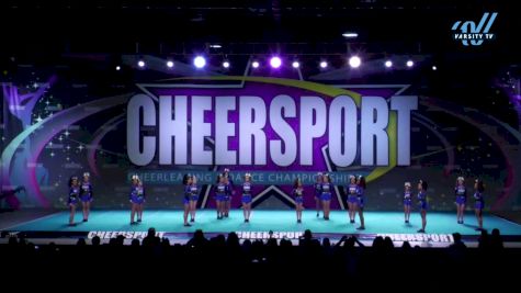 South Bay Divas - Lady Legends [2024 L2 - U16 Day 1] 2024 CHEERSPORT National All Star Cheerleading Championship
