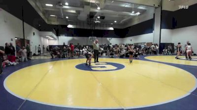 67-72 lbs Round 1 - Hugh Transfiguracion, Reign WC vs Nehemiah De La Cruz, Rough House