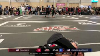Replay: Mat 10 - 2025 ADCC Oklahoma City Open | Apr 12 @ 8 AM