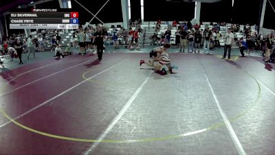 144 lbs Cons. Round 2 - Eli Silvernail, Edgewood Wrestling Club vs Chase Frye, Backyard Brawlers West Wrestling