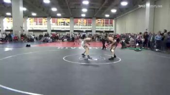 150 lbs Quarterfinal - Hixon Canto, Maple Mountain vs Mack Bray, Millard