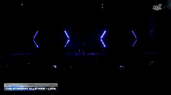 The Stingray Allstars - Lava [2025 L1.1 Youth - PREP Day 1] 2025 Nation's Choice Dance Grand Championship & Cheer Showdown