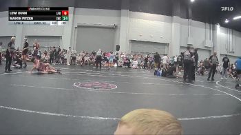 115 lbs Round 1 (8 Team) - Grayson Cannon, LaFayette Wrestling vs Braxton Pennington, Empyre Wrestling Club