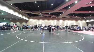 175 lbs Quarters - Cash Morrell, Pennsylvania vs Jack Chamberlain, Pennsylvania