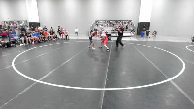 120 lbs Max Millage, Iowa vs Daniel Mendoza, California Blue