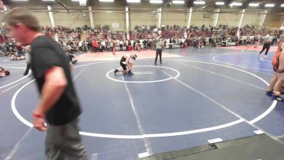 144 lbs Round Of 16 - Chance Kinslow, Bloomfield YW vs Sean Ellison, Swp