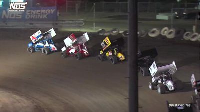 Feature | KoT 360 Sprints Wednesday at Merced Speedway