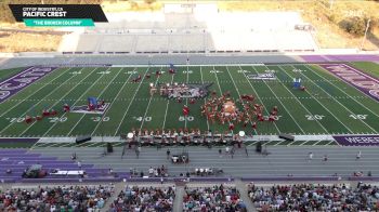 Pacific Crest "THE BROKEN COLUMN" at 2024 Corps Encore