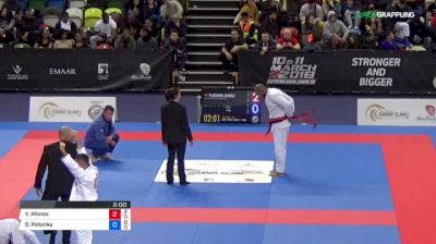 Maxmiliano Campos vs Alexandre Vieira 2018 Abu Dhabi Grand Slam London