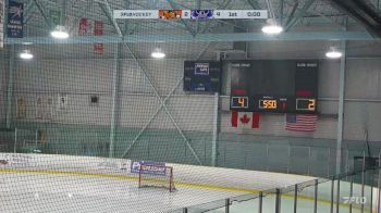 Replay: Home - 2025 Hearst vs Soo | Mar 9 @ 1 PM