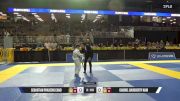 Gabriel Daugherty Nam vs Sebastian Praxedis Cano 2025 Pan Kids Jiu-Jitsu IBJJF Championship