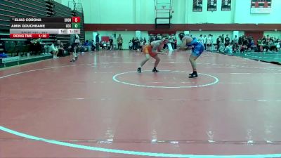 285 lbs Champ. Round 2 - Khale McDonnell, Oregon State vs Tyson Broadbent, Unattached