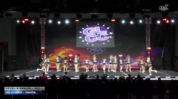 KC Cheer - Fanta [2026 L2 Senior Day 1] 2026 GLCC Grand Nationals