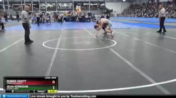 152 lbs Cons. Semi - Sean Kerrigan, Ocean Lakes vs Robbie Knott, Franklin County