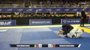 Nicholas Satoshi Kondo vs Tyler Urbano Taveira 2026 Pan Jiu Jitsu IBJJF Championship
