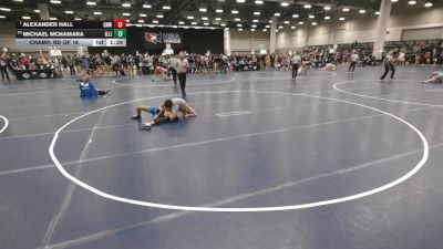 106 lbs Champ. Rd Of 16 - Alexander Hall, Greater Heights Wrestling vs Michael McNamara, Illinois