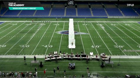 The Academy WHEN OPPORTUNITY KNOCKS HIGH CAM at 2024 DCI Southwestern Championship pres. by Fred J. Miller, Inc (WITH SOUND)