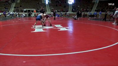 145 lbs Cons. Round 3 - Molly Keller, Emory & Henry vs Maegan Flaherty, Texas Woman`s University