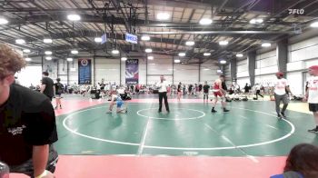 138 lbs Rr Rnd 3 - Raiden Varela, OBWC Blue vs Gage GOETZ, MAGA RTC