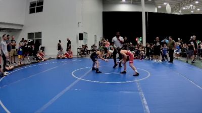 88 lbs Round 3 (6 Team) - Lincoln Sparks, PA East Lightning vs Dean Steward, Prestige Worldwide