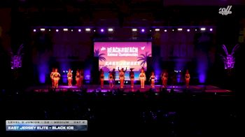 East Jersey Elite - Black Ice [2026 L3 Junior - D2 - Medium Day 2] 2026 ACDA Reach the Beach All Star Grand Nationals - DII