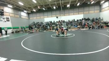 145 lbs Cons. Round 3 - Jesalyn Blair, Thermopolis vs Kambree Stierle, Thunder Ridge