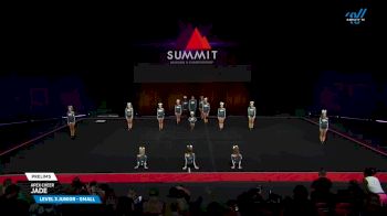 Apex Cheer - Jade [2025 L3 Junior - Small Prelims] 2025 The D2 Summit