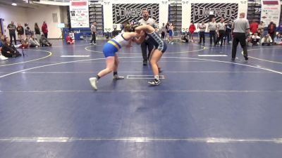 155 lbs 3rd Place - Karsyn Champion, Norwin vs Juliet Alt, Chestnut Ridge