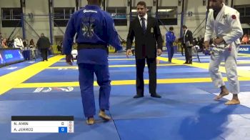 NISAR AMIN LOYNAB vs ALEC JERROD BAULDING 2019 World Jiu-Jitsu IBJJF Championship