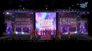 Stars Vipers - San Antonio - V3NOM [2023 L3 Junior - Small Day 3] 2023 Encore Grand Nationals