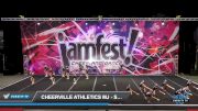 CheerVille Athletics MJ - Shredders [2022 L1.1 Youth - PREP Day 1] 2022 JAMfest Nashville Classic