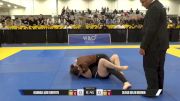 Olivia Helen Brown vs Hannah Jade Griffith 2025 World IBJJF Jiu-Jitsu No-Gi Championship