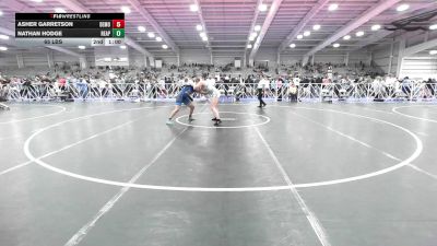 165 lbs Quarterfinal - Liliana Alicea, Elite NJ Black vs Amelia Soltis, Team RJN Green